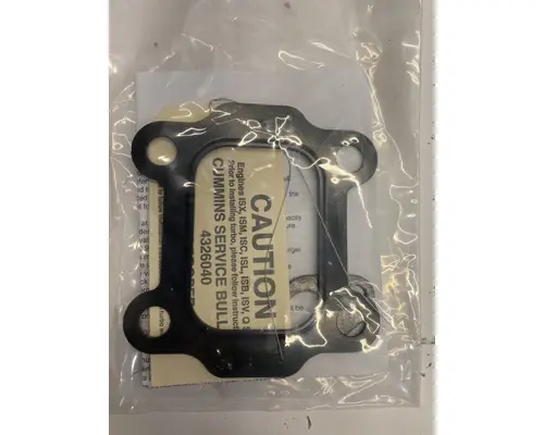 CUMMINS ISX DPF Turbocharger  Supercharger