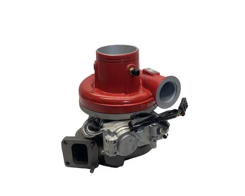 CUMMINS ISX DPF Turbocharger  Supercharger