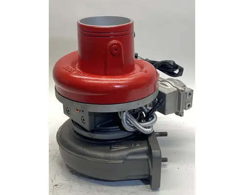 CUMMINS ISX DPF Turbocharger  Supercharger