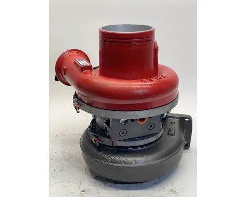 CUMMINS ISX DPF Turbocharger  Supercharger