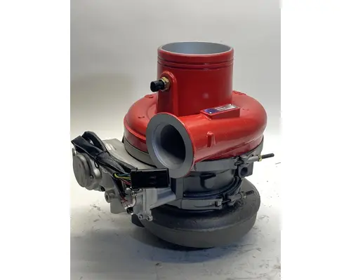 CUMMINS ISX DPF Turbocharger  Supercharger