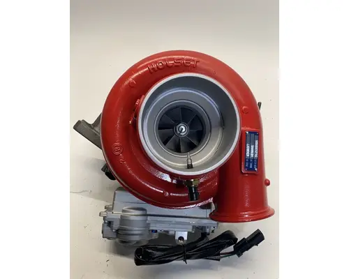 CUMMINS ISX DPF Turbocharger  Supercharger