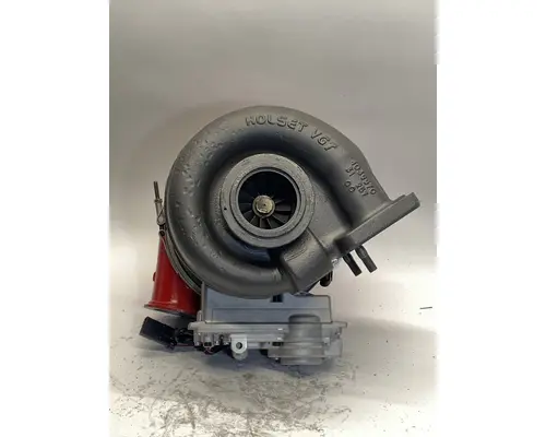 CUMMINS ISX DPF Turbocharger  Supercharger