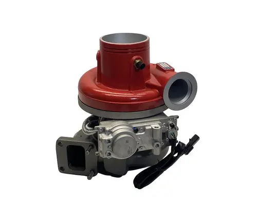 CUMMINS ISX DPF Turbocharger  Supercharger
