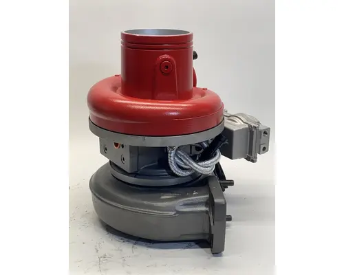 CUMMINS ISX DPF Turbocharger  Supercharger