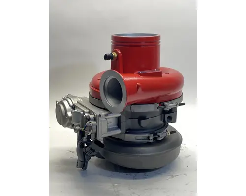 CUMMINS ISX DPF Turbocharger  Supercharger