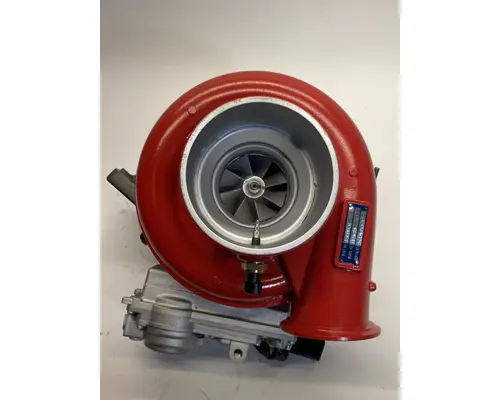 CUMMINS ISX DPF Turbocharger  Supercharger