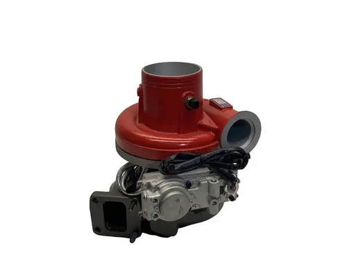 CUMMINS ISX DPF Turbocharger  Supercharger