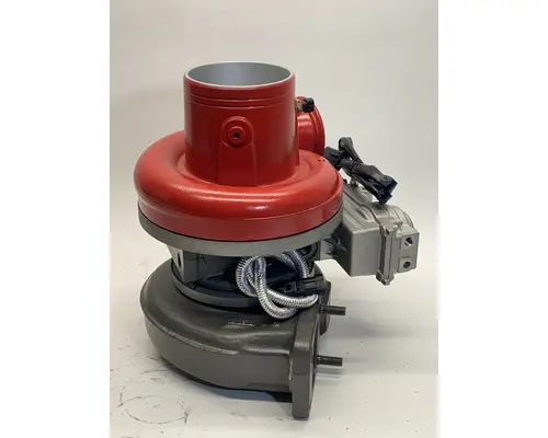 CUMMINS ISX DPF Turbocharger  Supercharger