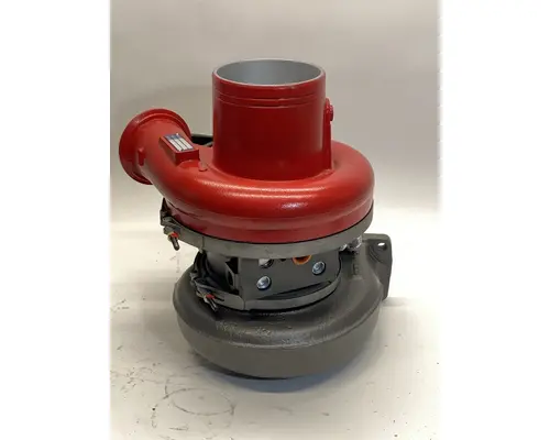 CUMMINS ISX DPF Turbocharger  Supercharger