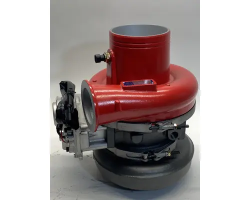 CUMMINS ISX DPF Turbocharger  Supercharger