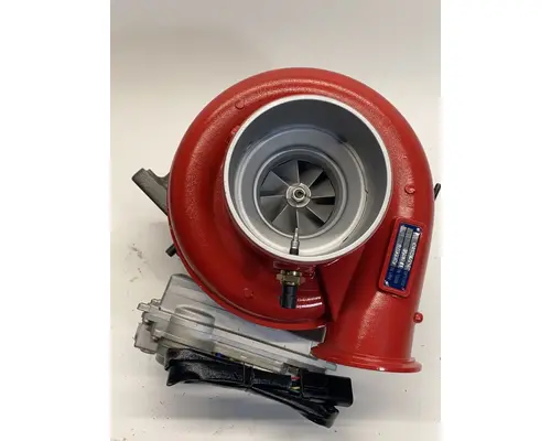 CUMMINS ISX DPF Turbocharger  Supercharger