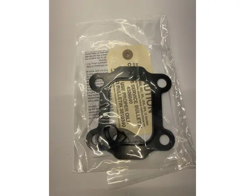 CUMMINS ISX DPF Turbocharger  Supercharger