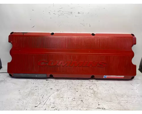 CUMMINS ISX DPF Valve Cover