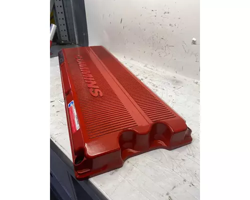 CUMMINS ISX DPF Valve Cover