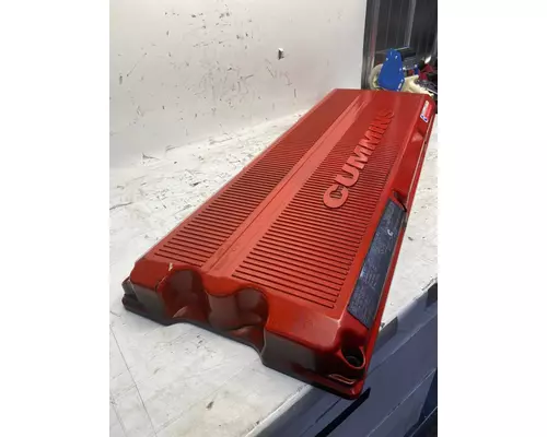 CUMMINS ISX DPF Valve Cover