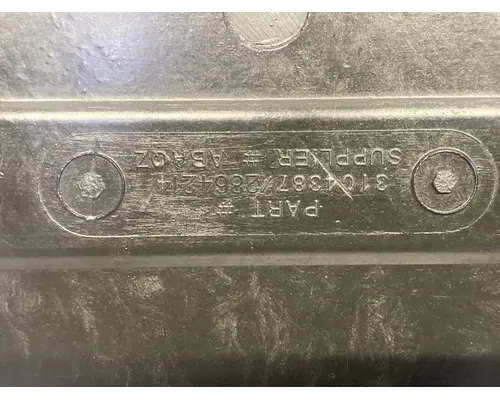 CUMMINS ISX DPF Valve Cover