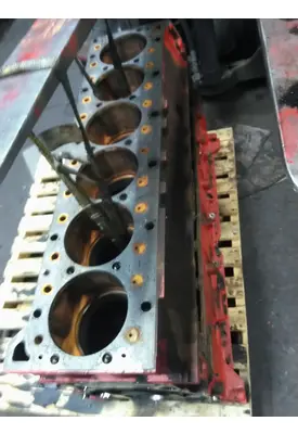 CUMMINS ISX EGR CYLINDER BLOCK
