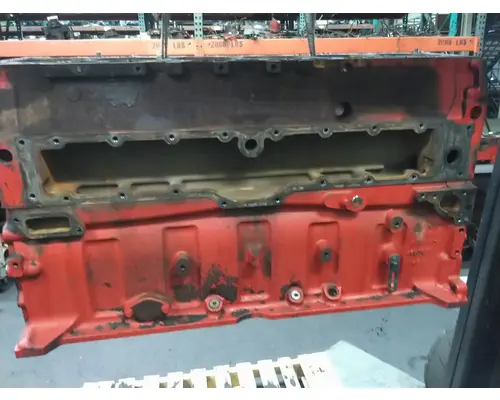 CUMMINS ISX EGR CYLINDER BLOCK
