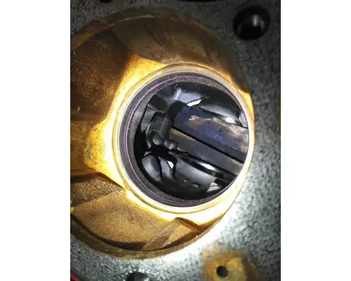 CUMMINS ISX EGR CYLINDER BLOCK