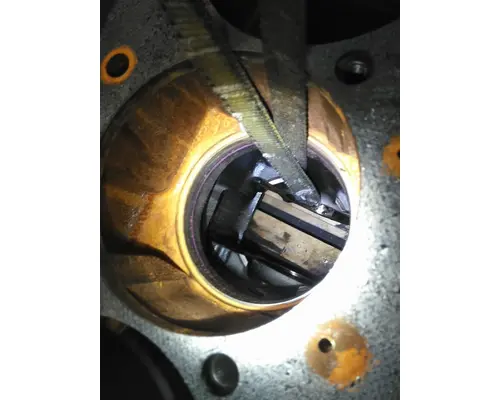 CUMMINS ISX EGR CYLINDER BLOCK