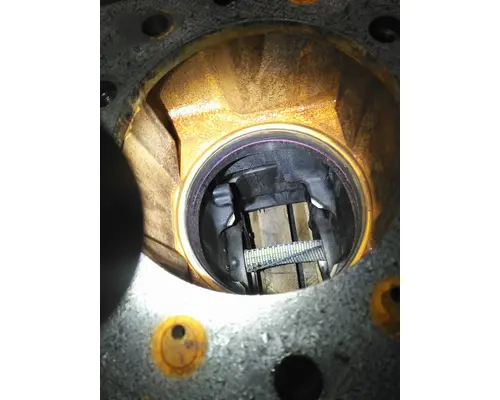 CUMMINS ISX EGR CYLINDER BLOCK