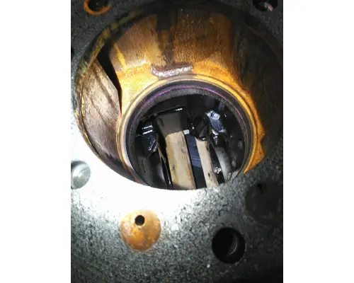 CUMMINS ISX EGR CYLINDER BLOCK