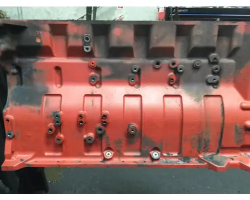 CUMMINS ISX EGR CYLINDER BLOCK