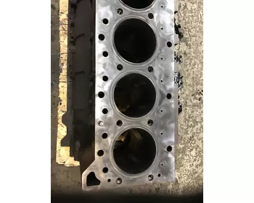 CUMMINS ISX EGR CYLINDER BLOCK