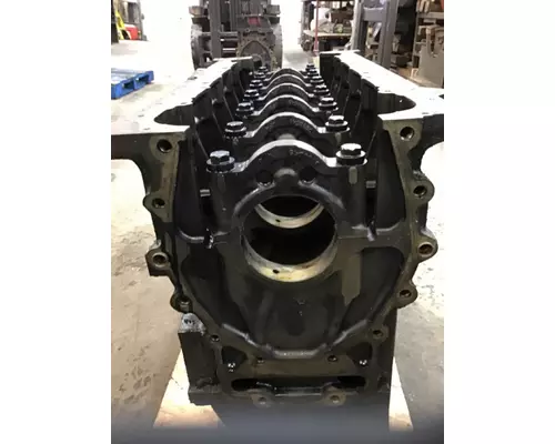 CUMMINS ISX EGR CYLINDER BLOCK