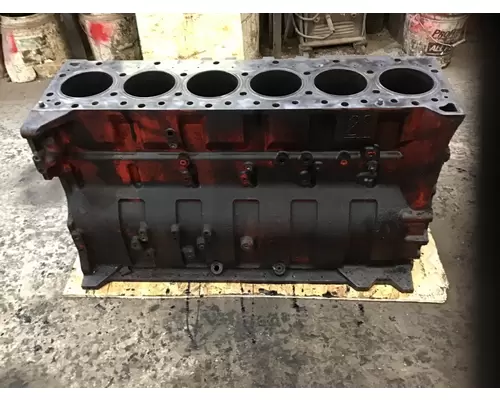 CUMMINS ISX EGR CYLINDER BLOCK