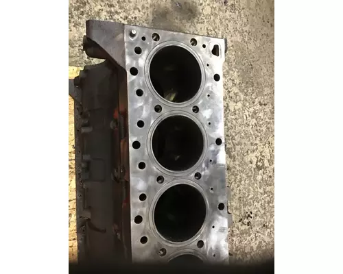 CUMMINS ISX EGR CYLINDER BLOCK