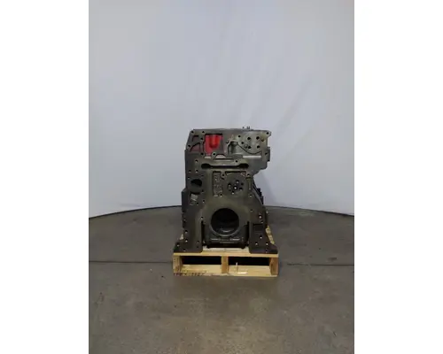 CUMMINS ISX EGR CYLINDER BLOCK