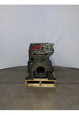 CUMMINS ISX EGR CYLINDER BLOCK