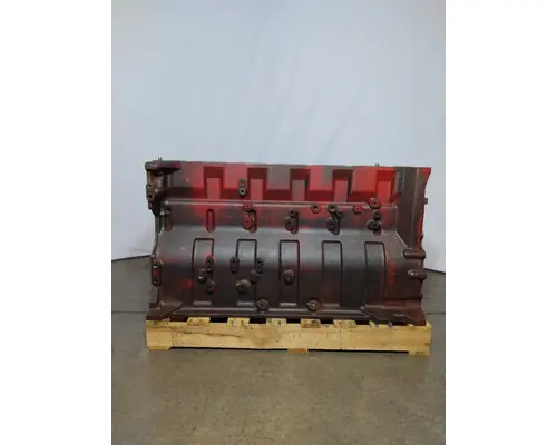 CUMMINS ISX EGR CYLINDER BLOCK
