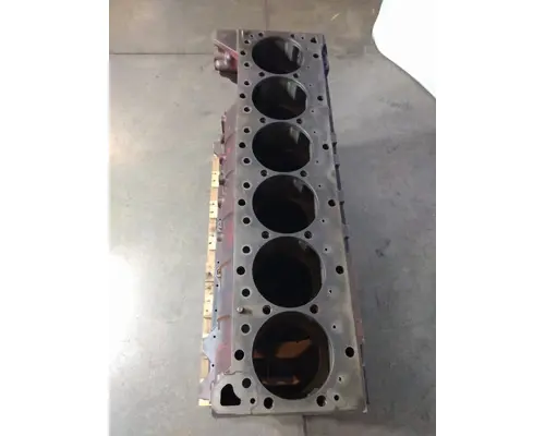 CUMMINS ISX EGR CYLINDER BLOCK
