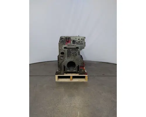 CUMMINS ISX EGR CYLINDER BLOCK