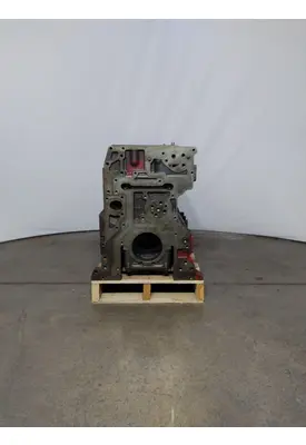 CUMMINS ISX EGR CYLINDER BLOCK