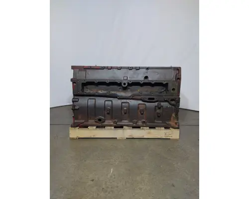 CUMMINS ISX EGR CYLINDER BLOCK