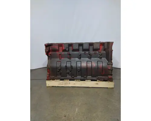 CUMMINS ISX EGR CYLINDER BLOCK