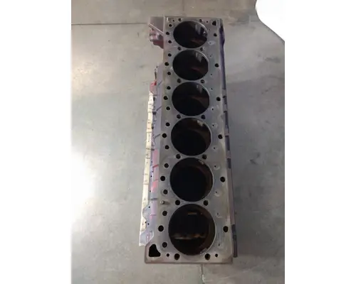 CUMMINS ISX EGR CYLINDER BLOCK