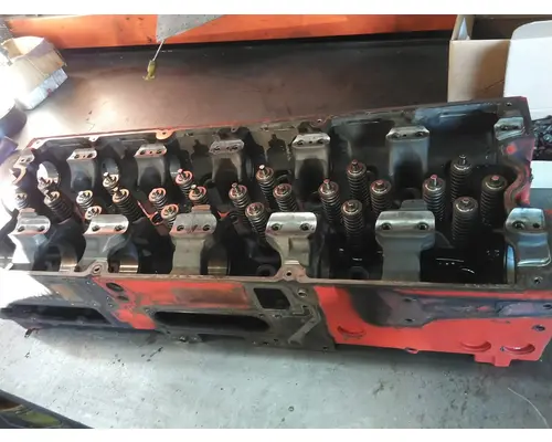 CUMMINS ISX EGR CYLINDER HEAD