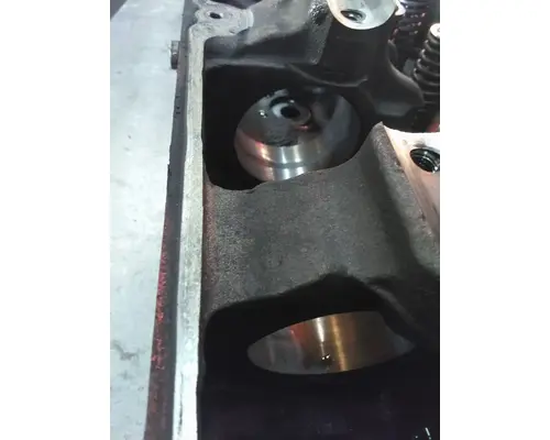 CUMMINS ISX EGR CYLINDER HEAD