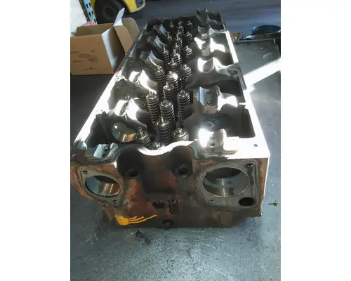 CUMMINS ISX EGR CYLINDER HEAD