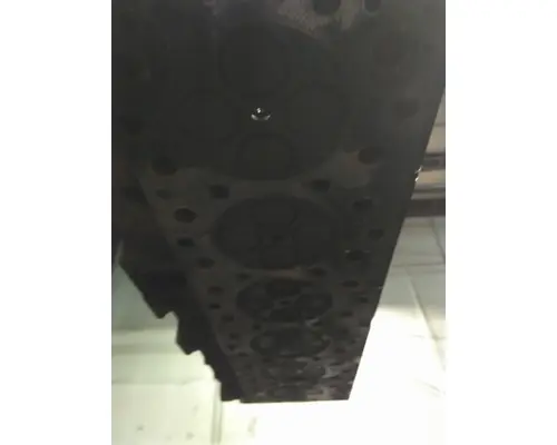 CUMMINS ISX EGR CYLINDER HEAD
