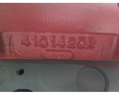 CUMMINS ISX EGR CYLINDER HEAD