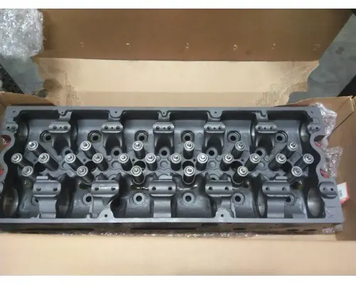 CUMMINS ISX EGR CYLINDER HEAD