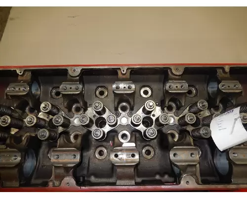 CUMMINS ISX EGR CYLINDER HEAD