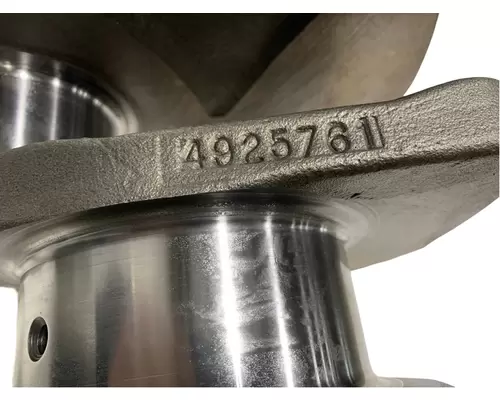 CUMMINS ISX EGR Crankshaft