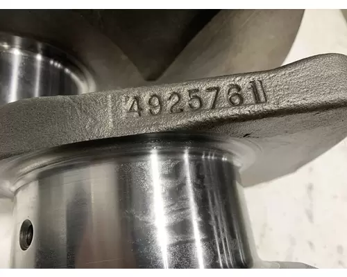 CUMMINS ISX EGR Crankshaft